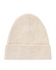 czapki damskie Czapka Gentle Cashmere Ciemny Krem 1