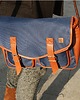 torby na ramię Torba damska listonoszka Nuff Wear - navy 2