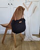 torby na ramię Torba na Ramię "Boho Weave Bag" kolor czarny 1