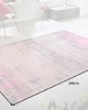 dywany Dywan Modern Art róż beż bawełniany 240x160cm 6