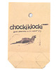 klocki i zabawki drewniane Foka / Seal  2