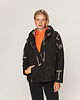 kurtki damskie Kurtka Parka Short - Lettera 1