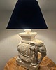lampy stołowe Lampa ceramiczna Słoń 3