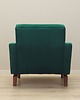 fotele Fotel zielony, duński design, lata 70, produkcja: Dania 3