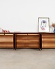 komody Sideboard palisandrowy, duński design, lata 70, produkcja: Dania 4