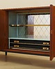 komody Sideboard tekowy, duński design, lata 70, produkcja: Dania 3