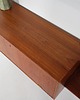 półki Regał modułowy Kai Kristiansen, fornir tekowy, duński design lat 60. 6