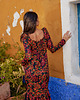 sukienki midi damskie Ines dress 3