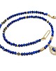 chokery Lapis lazuli  vol. 9 /choker/ - Szlachetna kolekcja 2