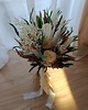 dodatki ślubne Bukiet Ślubny z suszonych i stabilizowanych kwiatów - Leśny 2