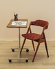 stoliki kawowe Pulpit na nuty, duński design, lata 00, produkcja: Dania 1