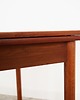 stoły Stół tekowy, duński design, lata 70, produkcja: Dania 4