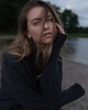 swetry damskie  Sweter wełniany z kaszmirem Saar Look 263 antracyt 7