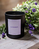 świeczniki i świece Wegańska świeca do medytacji - LAVENDER (francuska lawenda) 1