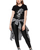 t-shirt damskie T-shirt damski UNDERWORLD Guitar head 3