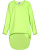 tuniki damskie  Bluza neonowozielona YY700053_RAL6018 4
