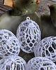 jajka wielkanocne Koronkowe pisanki 5szt 1