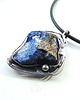 wisiory Lapis lazuli - wisiorek 2