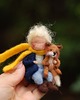 misie i maskotki Mały Książe- Waldorf Toys 3
