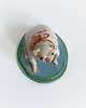 figurki i rzeźby Figurka psa, Pies ceramiczny 6