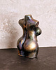 figurki i rzeźby Rzeźba kobieta w barwach ochronnych wys. 8,8 cm 3