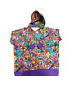bluza z kapturem damska Bluza damska, boyfriend "C-wow" 1