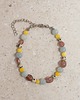 bransoletki z kamieni naturalnych Kolorowa bransoletka 1