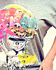 t-shirt damskie Mexico calling 1