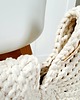 torby na ramię Torba muszla z sznurka bawełnianego na ramię " Seashell Bag" 9