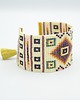 bransoletki - inne Mosaic tile rose 1