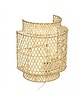 kinkiety Kinkiet Ścienny Kinkiet Bambusowy Bamboo 1