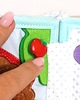 książeczki dla dzieci Quiet Book książeczka sensoryczna manipulacyjna dla dzieci Azorek Bejbik 8