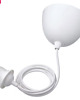 lampy wiszące Lampa wisząca ceramiczna Dzwonek 5