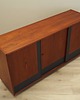 komody i szafki Sideboard tekowy, duński design, lata 70, produkcja: Dania 4