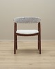 krzesła Krzesło tekowe, duński design, lata 70, produkcja: Dania 2