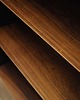 regały i półki Biblioteczka palisandrowa, duński design, lata 70, produkcja: Hundevad 5