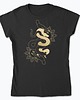 t-shirty męskie Koszulka - Alchemia Symboli, Taniec węży, Gwiezdny ornament #18 2