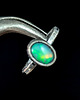 pierścionki srebrne Pierścionek Little rainbow- opal 2