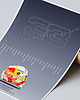 plakaty Plakat Max Verstappen 2