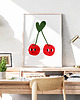 plakaty Cherry Love plakat 2