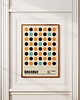 plakaty Minimalistyczny plakat - Bauhaus #16 - Do salonu, sypialni, biura 2