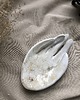 pojemniki na biżuterię Ceramiczna podstawka Dłoń biel z lekkim beżem 3
