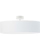 lampy do pokoju dziecka Niebieska lampa sufitowa do pokoju dziecka WENECJA KIDS fi - 60 cm 5