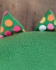 przytulanki dla niemowląt i dzieci Kroko Zielony 3
