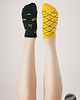 skarpetki damskie Skarpetki stopki Pineapples Low 1