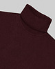 swetry męskie Sweter męski goriano golf bordowy 1