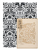tapety i naklejki ścienne Powtarzalny szablon malarski / WILLIAM MORRIS FLORAL BIRDS 2