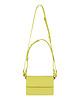 torby na ramię Limonkowa Torebka skórzana Wonder Bag 9