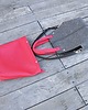 torby na ramię Torebka filcowa wąska - organizer z siatki G+CZ 1