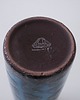 wazony Wazon ceramiczny, niemiecki design, lata 70, produkcja: Strehla 4